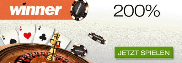 Winner Casino Angebot