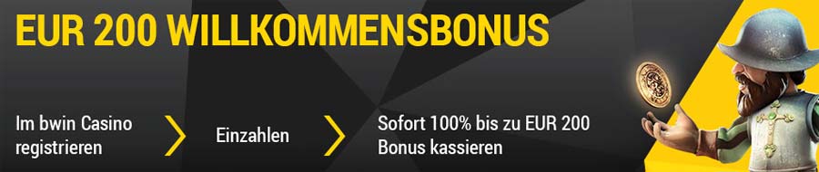 BWIN Casino Banner