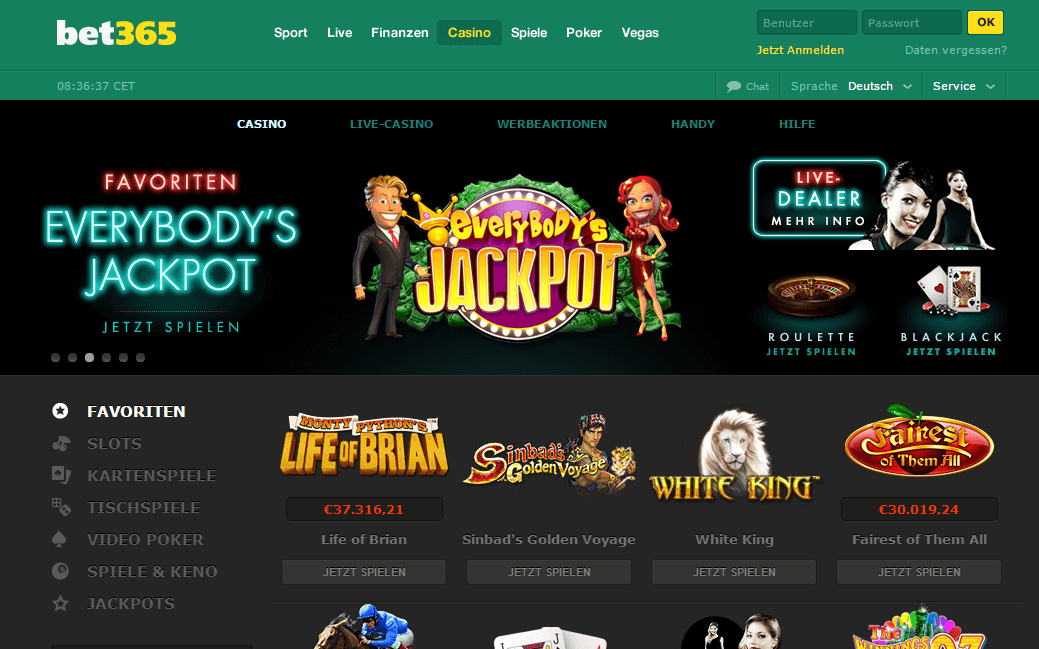 Bet365 Goes Live With Yggdrasil Online Casino And Slots Games